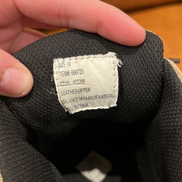 Kodiak Rush Men’s Waterproof Hiking Boots. Size 10. - Picture 5 of 11